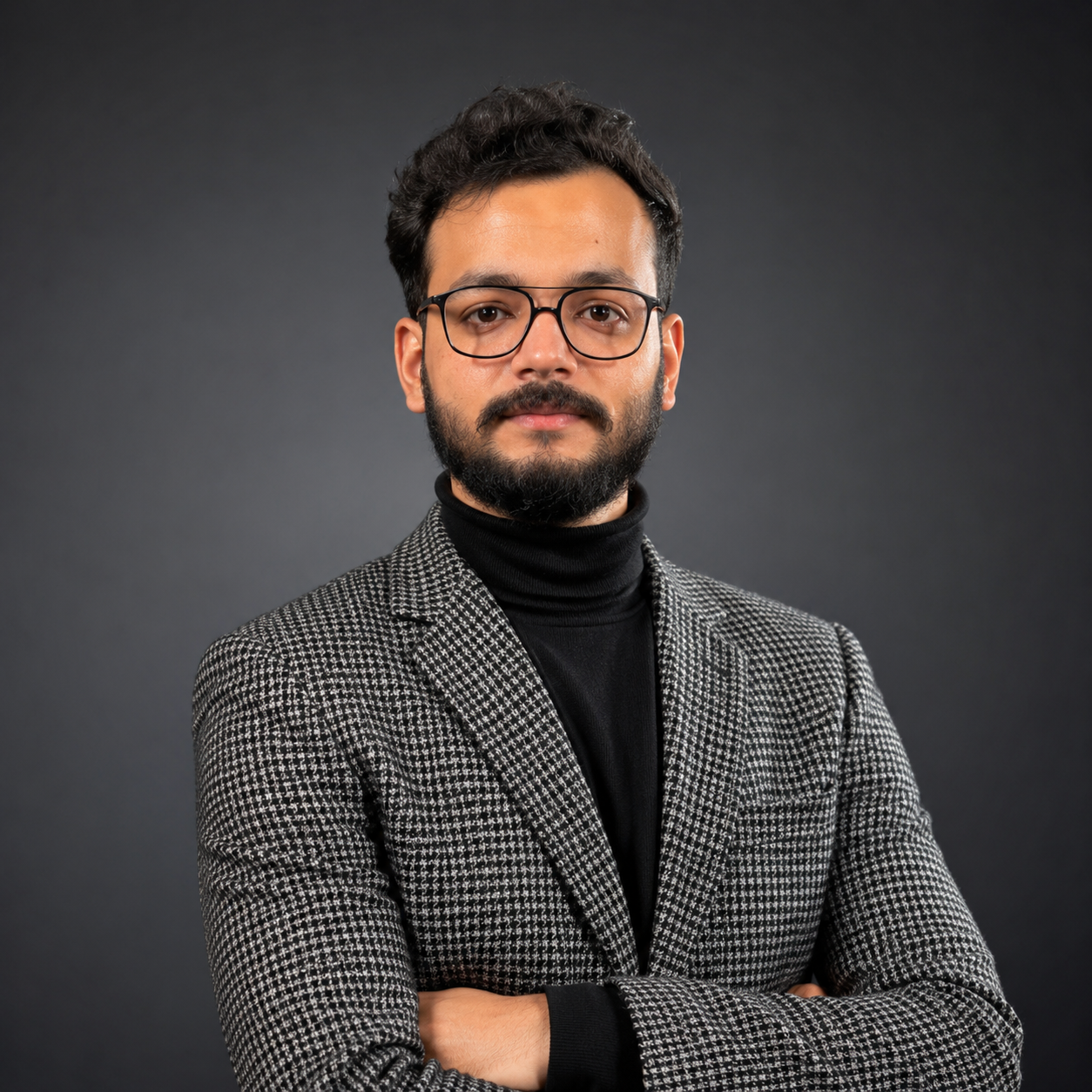 Avi Goel, Founder & CEO of ZeroCredit AI